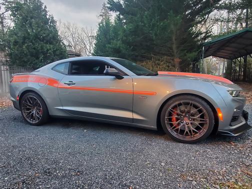 2023 Chevrolet Camaro 1SS