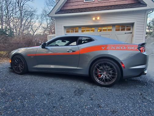 2023 Chevrolet Camaro 1SS