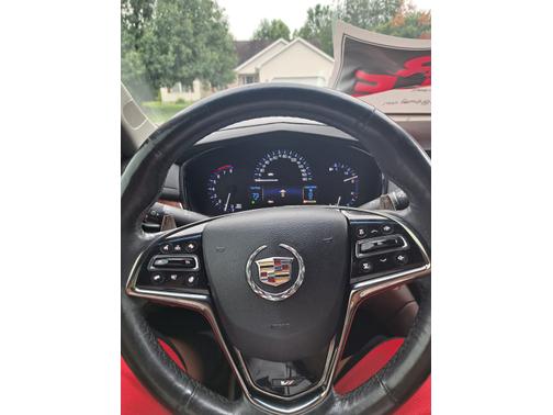 2014 Cadillac CTS 3.6L Twin Turbo Vsport