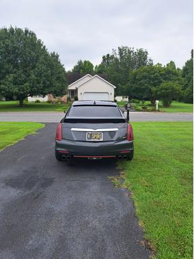 2014 Cadillac CTS 3.6L Twin Turbo Vsport