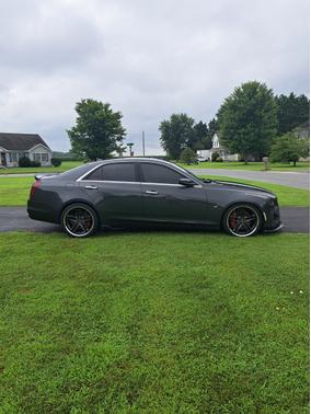 2014 Cadillac CTS 3.6L Twin Turbo Vsport