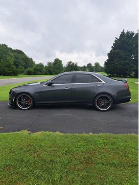 2014 Cadillac CTS 3.6L Twin Turbo Vsport