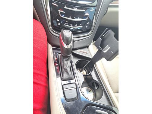 2014 Cadillac CTS 3.6L Twin Turbo Vsport