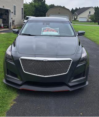 2014 Cadillac CTS 3.6L Twin Turbo Vsport