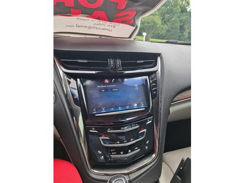 2014 Cadillac CTS 3.6L Twin Turbo Vsport