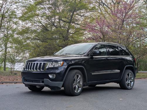 2011 Jeep Grand Cherokee Laredo