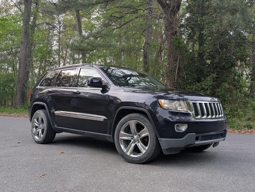 2011 Jeep Grand Cherokee Laredo