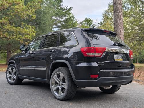 2011 Jeep Grand Cherokee Laredo