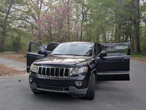 2011 Jeep Grand Cherokee Laredo