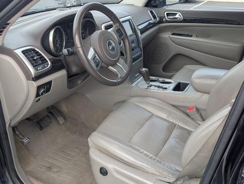 2011 Jeep Grand Cherokee Laredo