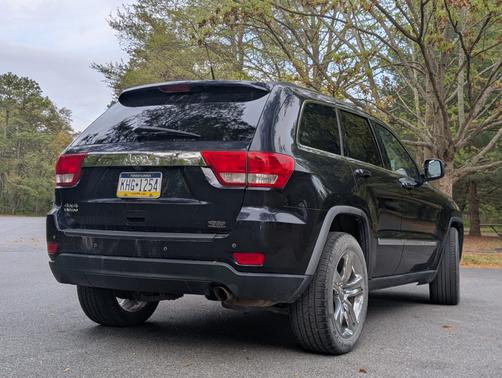 2011 Jeep Grand Cherokee Laredo