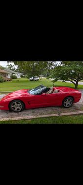 1999 Chevrolet Corvette Base