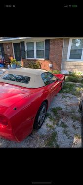 1999 Chevrolet Corvette Base