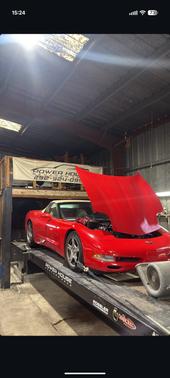 1999 Chevrolet Corvette Base