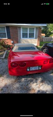 1999 Chevrolet Corvette Base