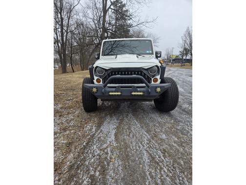 2008 Jeep Wrangler Unlimited X