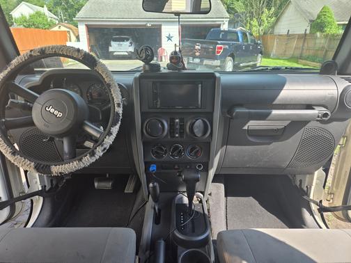 2008 Jeep Wrangler Unlimited X