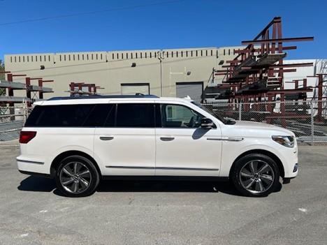 2019 Lincoln Navigator L Reserve