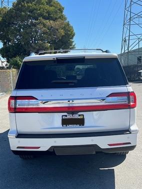 2019 Lincoln Navigator L Reserve