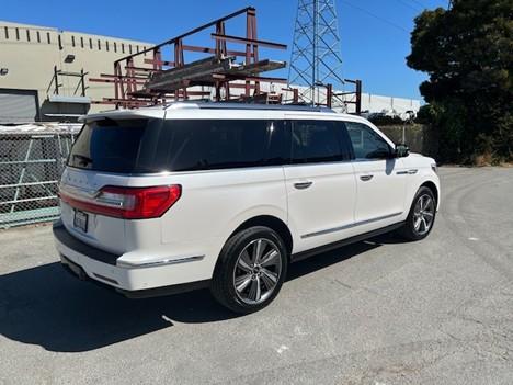 2019 Lincoln Navigator L Reserve