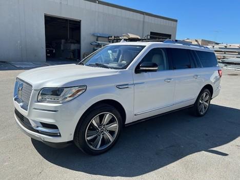 2019 Lincoln Navigator L Reserve