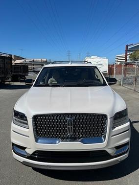 2019 Lincoln Navigator L Reserve