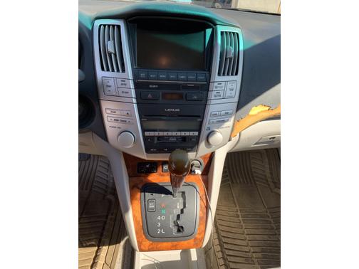 2007 Lexus RX 350 Base