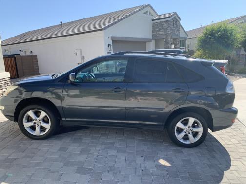 2007 Lexus RX 350 Base