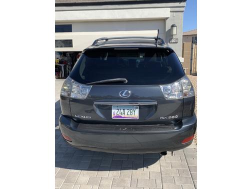 2007 Lexus RX 350 Base