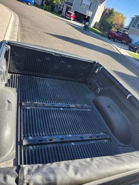 Black 2017 RAM 3500 SLT