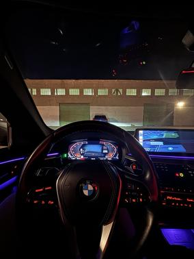 2021 BMW 530 i