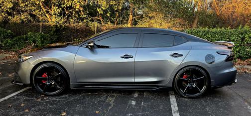 2017 Nissan Maxima 3.5 SL
