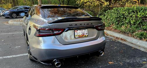 2017 Nissan Maxima 3.5 SL