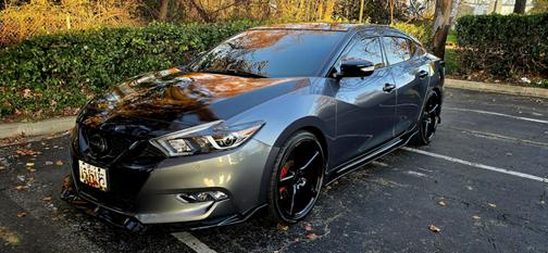 2017 Nissan Maxima 3.5 SL