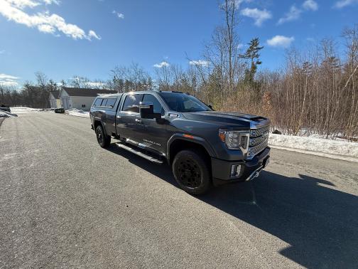 2020 GMC Sierra 2500 Denali