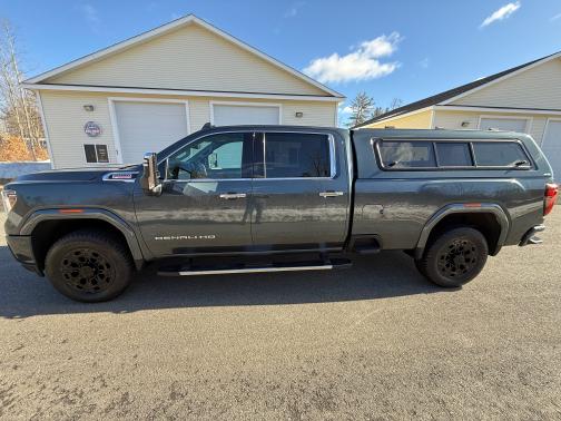 2020 GMC Sierra 2500 Denali