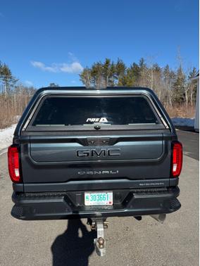 2020 GMC Sierra 2500 Denali