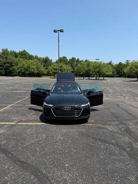 2019 Audi A7 3.0T Premium Plus