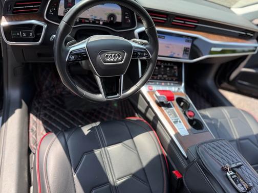2019 Audi A7 3.0T Premium Plus