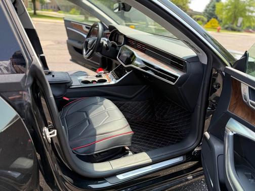 2019 Audi A7 3.0T Premium Plus