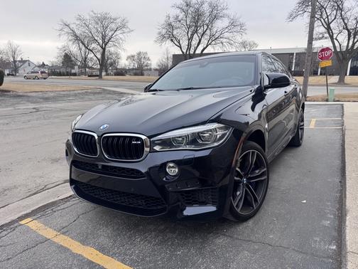 2016 BMW X6 M Base