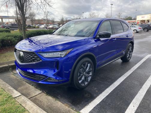 Photo 1 of 14 of 2022 Acura MDX A-Spec Package