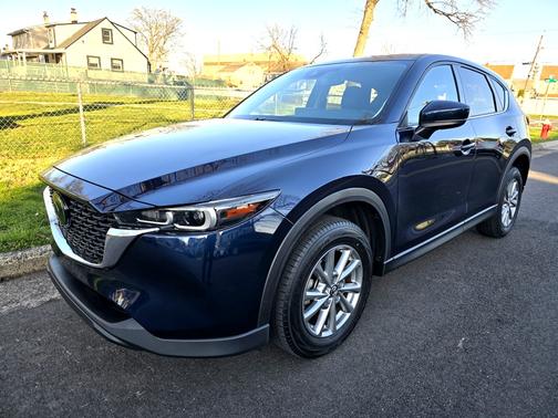 2022 Mazda CX-5 2.5 S Preferred Package