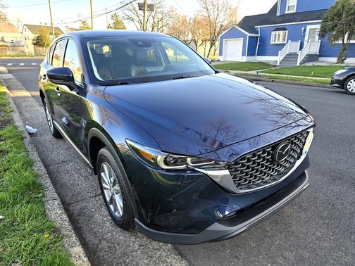 2022 Mazda CX-5 2.5 S Preferred Package