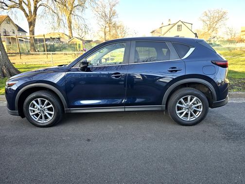 2022 Mazda CX-5 2.5 S Preferred Package