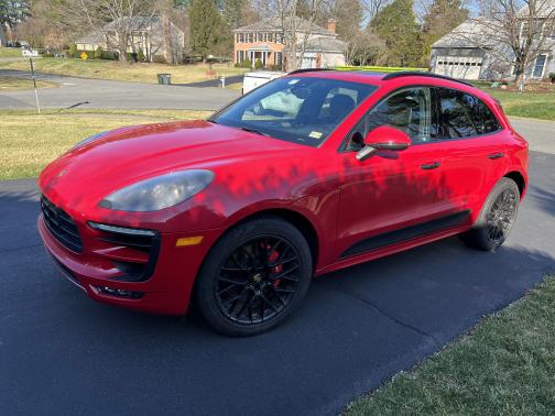 Photo 1 of 15 of 2018 Porsche Macan GTS