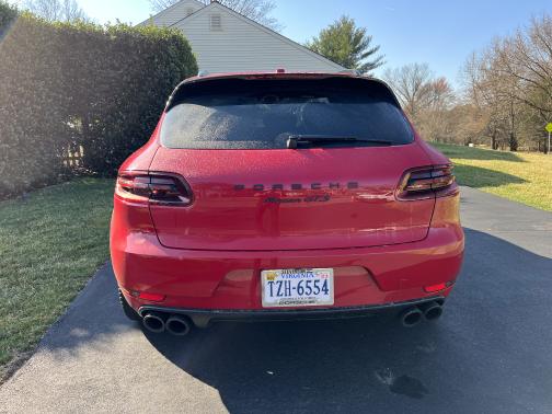 Photo 5 of 15 of 2018 Porsche Macan GTS