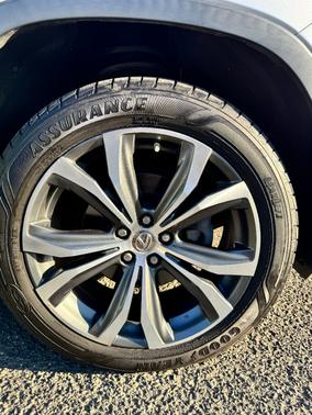 Silver 2017 Lexus RX 350 Base