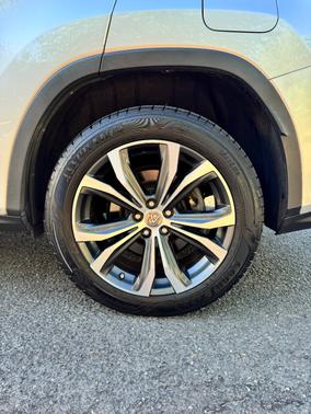Silver 2017 Lexus RX 350 Base