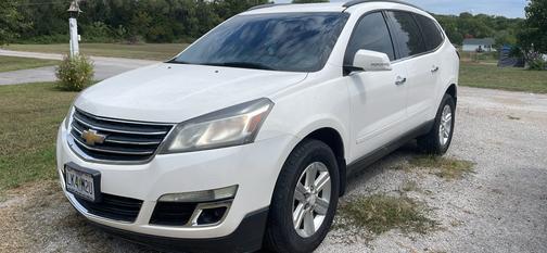 2014 Chevrolet Traverse 1LT